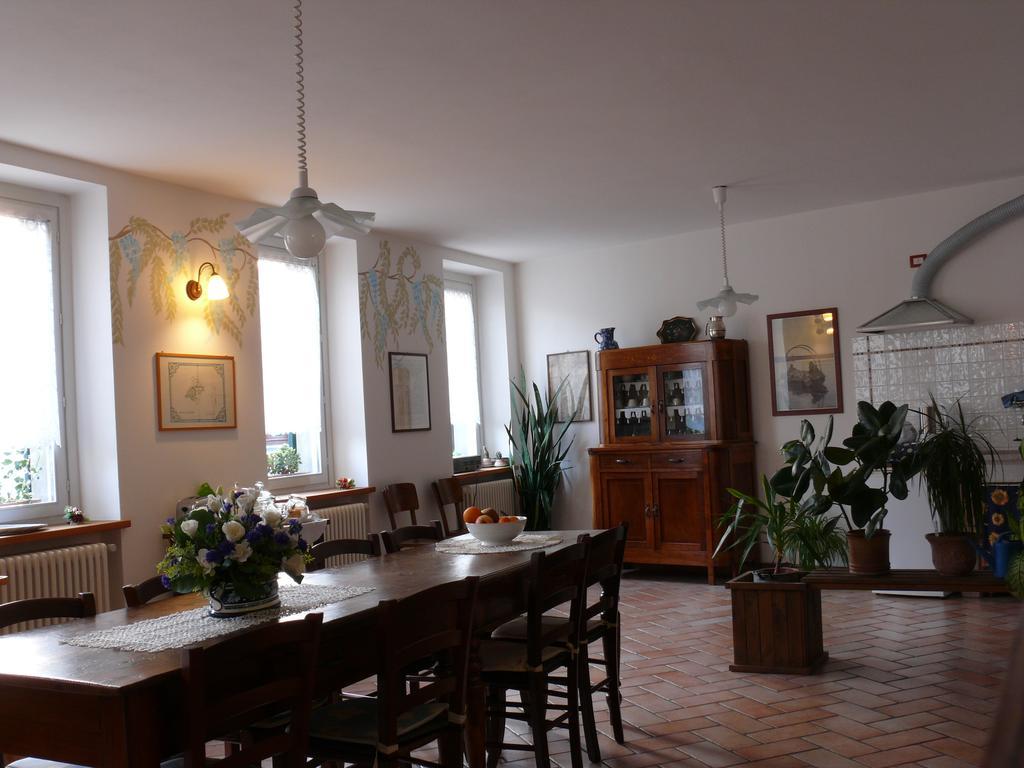 B&B Leon D'Oro Pusiano Номер фото