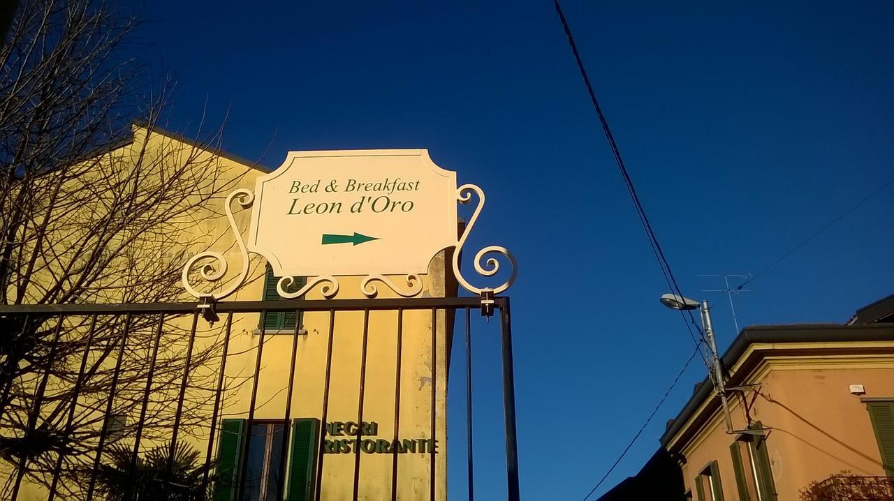 B&B Leon D'Oro Pusiano Экстерьер фото
