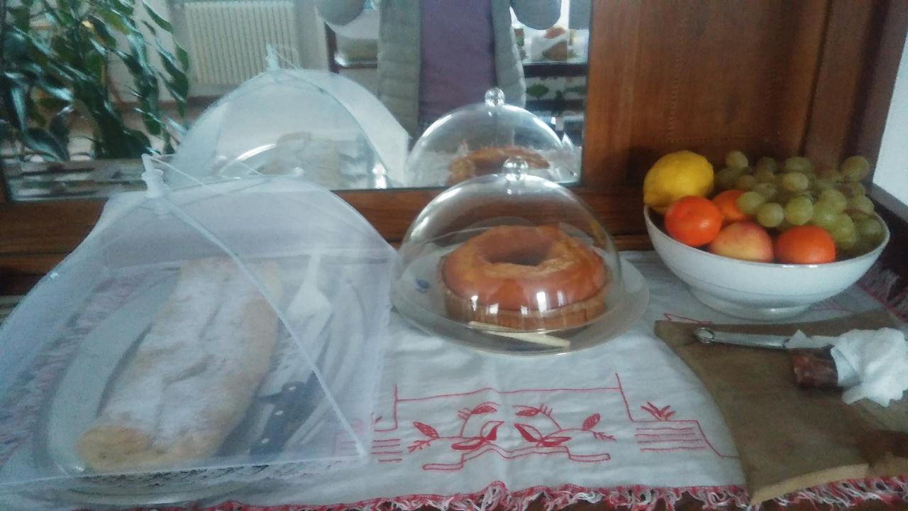 B&B Leon D'Oro Pusiano Экстерьер фото